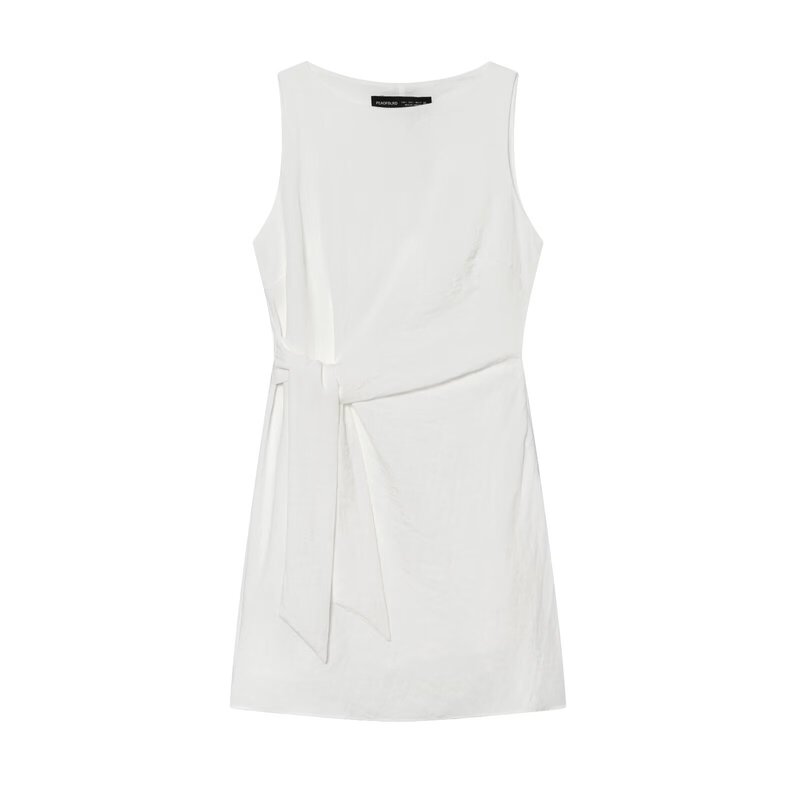 Elegant Waist-Cinching Belted  - Corset Waist Cinch avis et prix