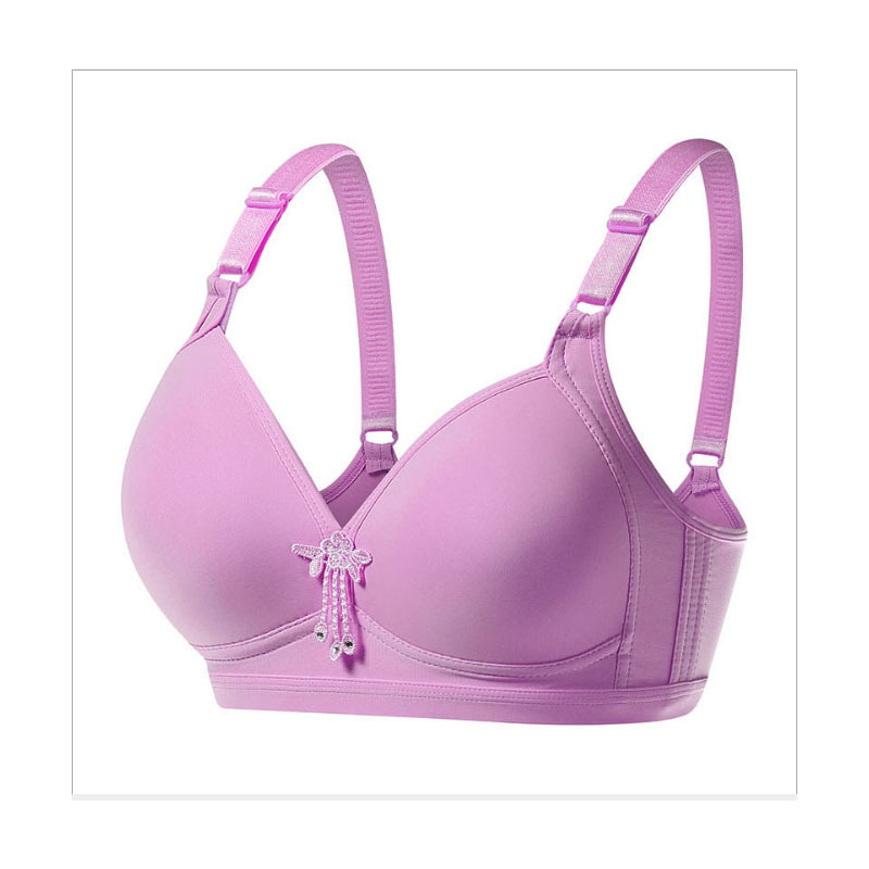 Big Bust Women's Smooth Push U - Bralette Wireless Soft avis et prix