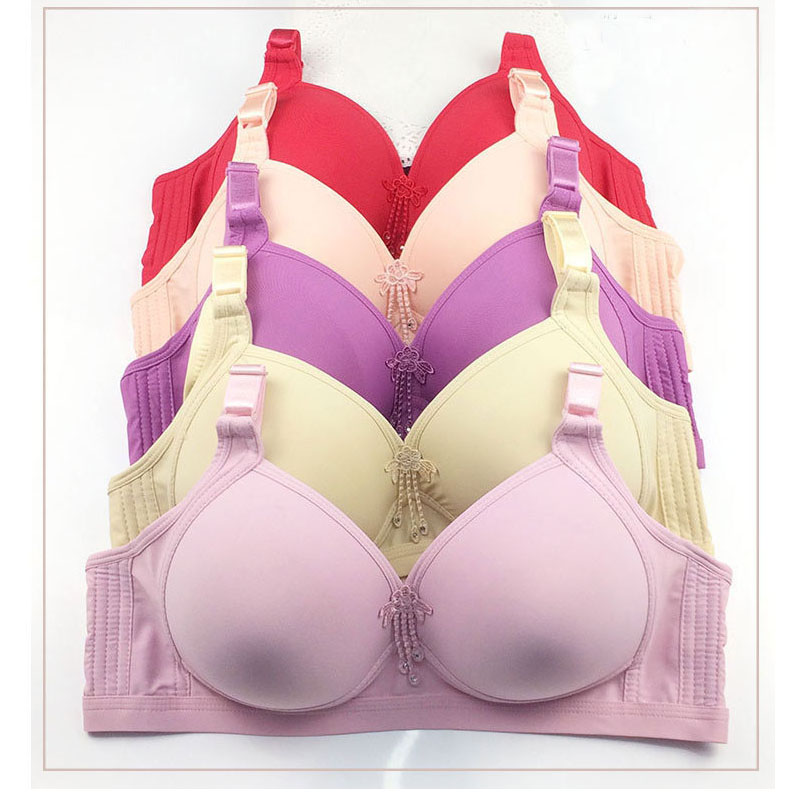Big Bust Women's Smooth Push U - Bralette Wireless Soft avis et prix
