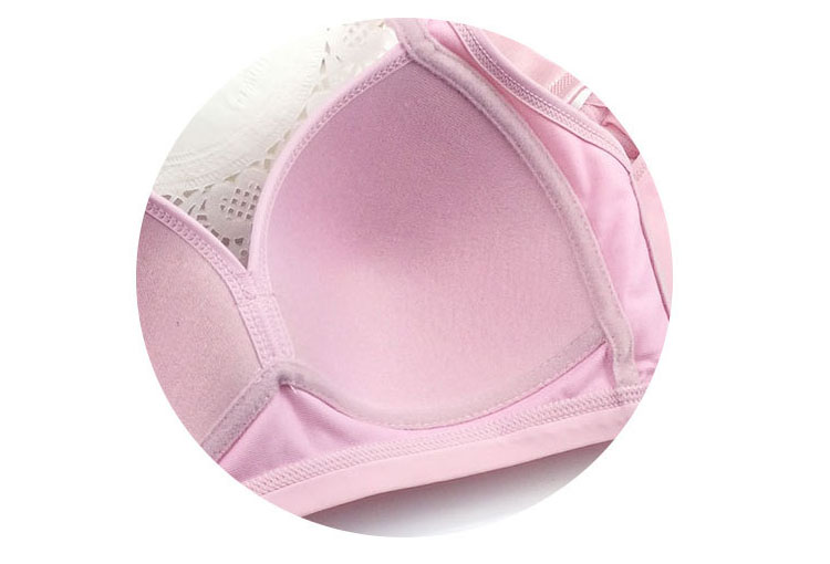 Big Bust Women's Smooth Push U - Bralette Wireless Soft avis et prix