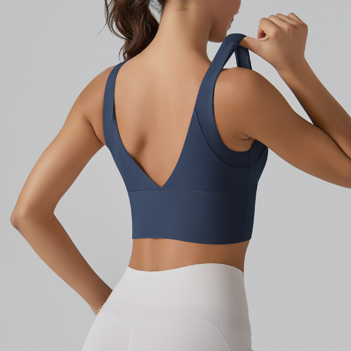 1PC New Yoga Tank Top Summer S - Sports Bra High Impact avis et prix