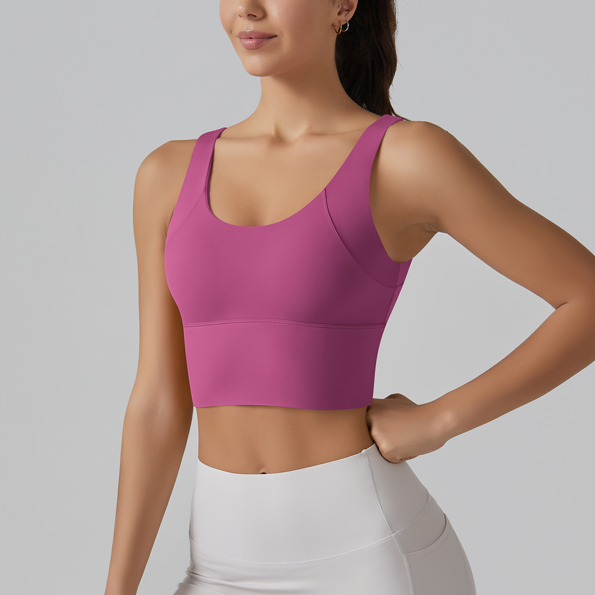1PC New Yoga Tank Top Summer S - Sports Bra High Impact avis et prix