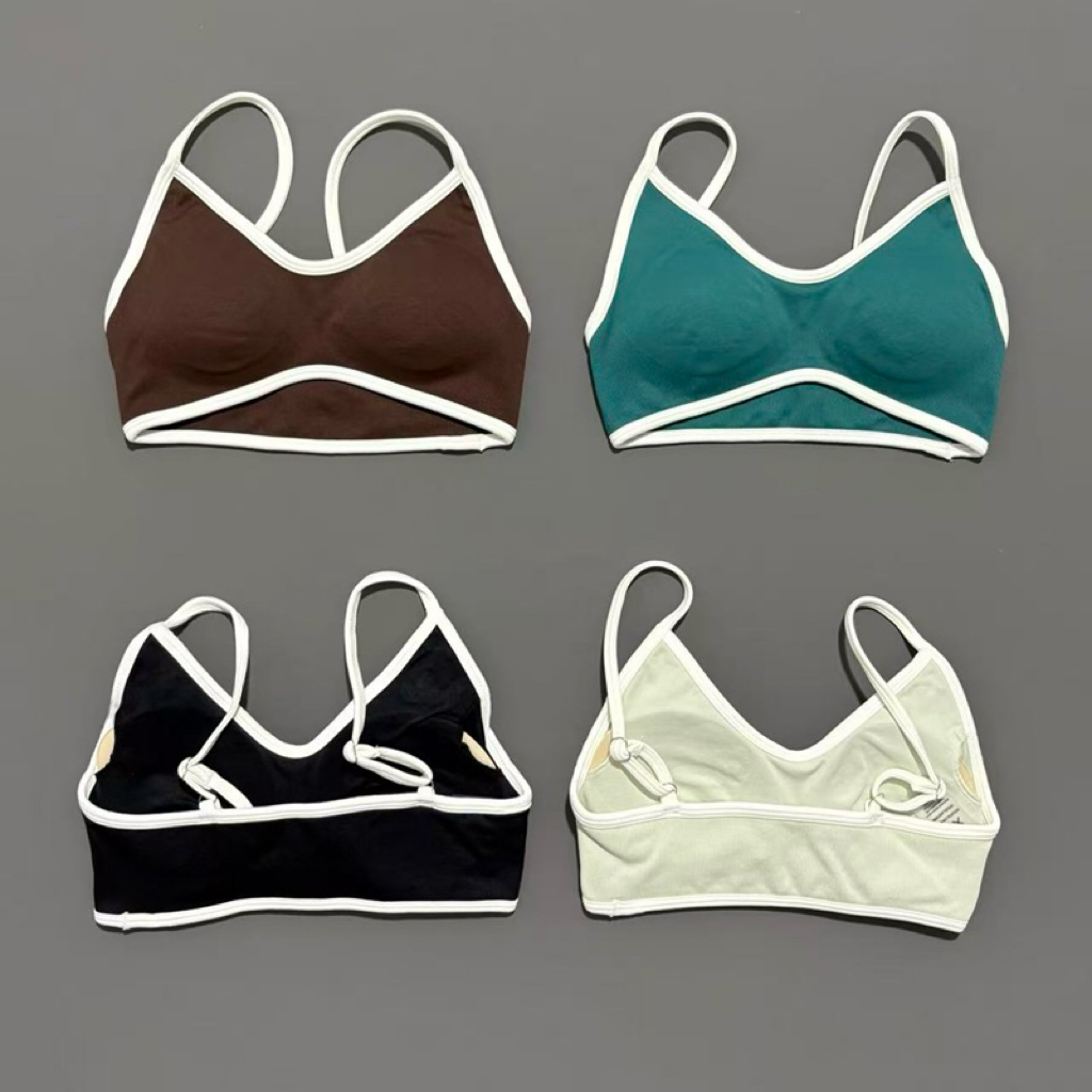 HISTELLO Sports Bra Women Sexy - Sports Bra High Impact avis et prix