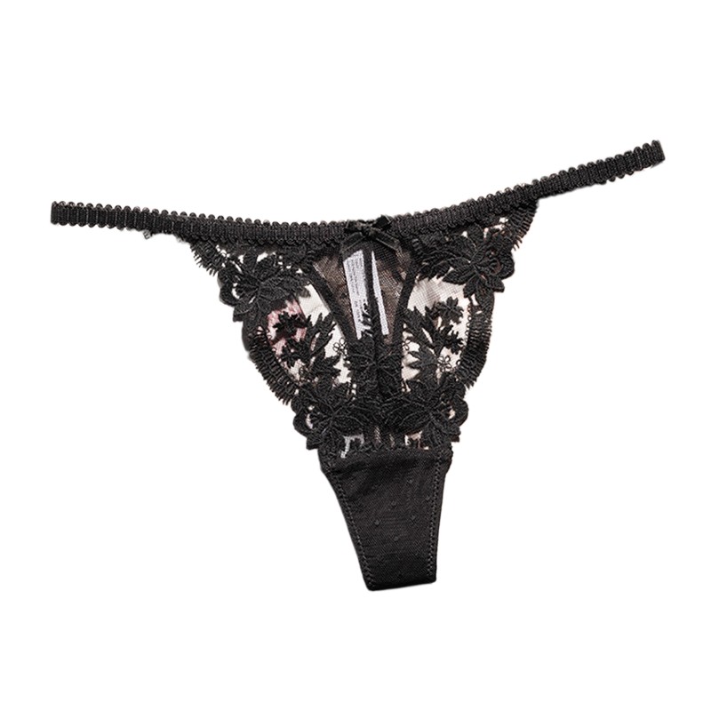 Lace Panties Sexy Thong Women  - Seamless Underwear Women avis et prix