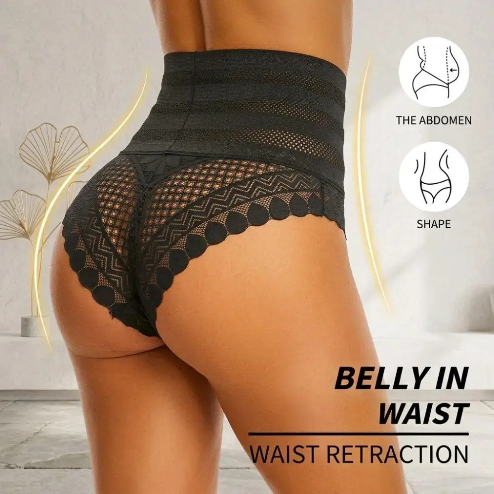 Women High Waist Tummy Control - Seamless Underwear Women avis et prix