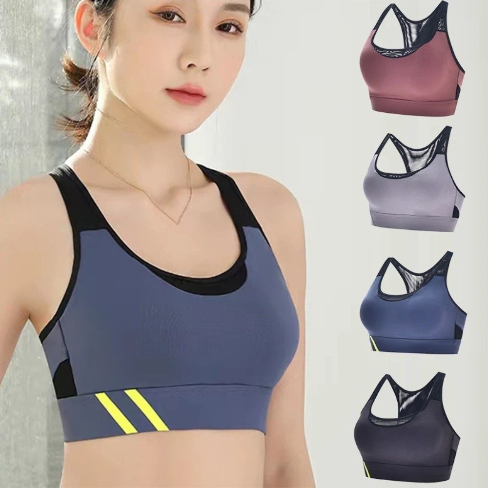 Comfortable Shockproof Women S - Sports Bra High Impact avis et prix
