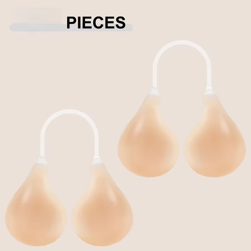 1 Pc Summer Invisible Silicone - Silicone Bra Adhesive avis et prix