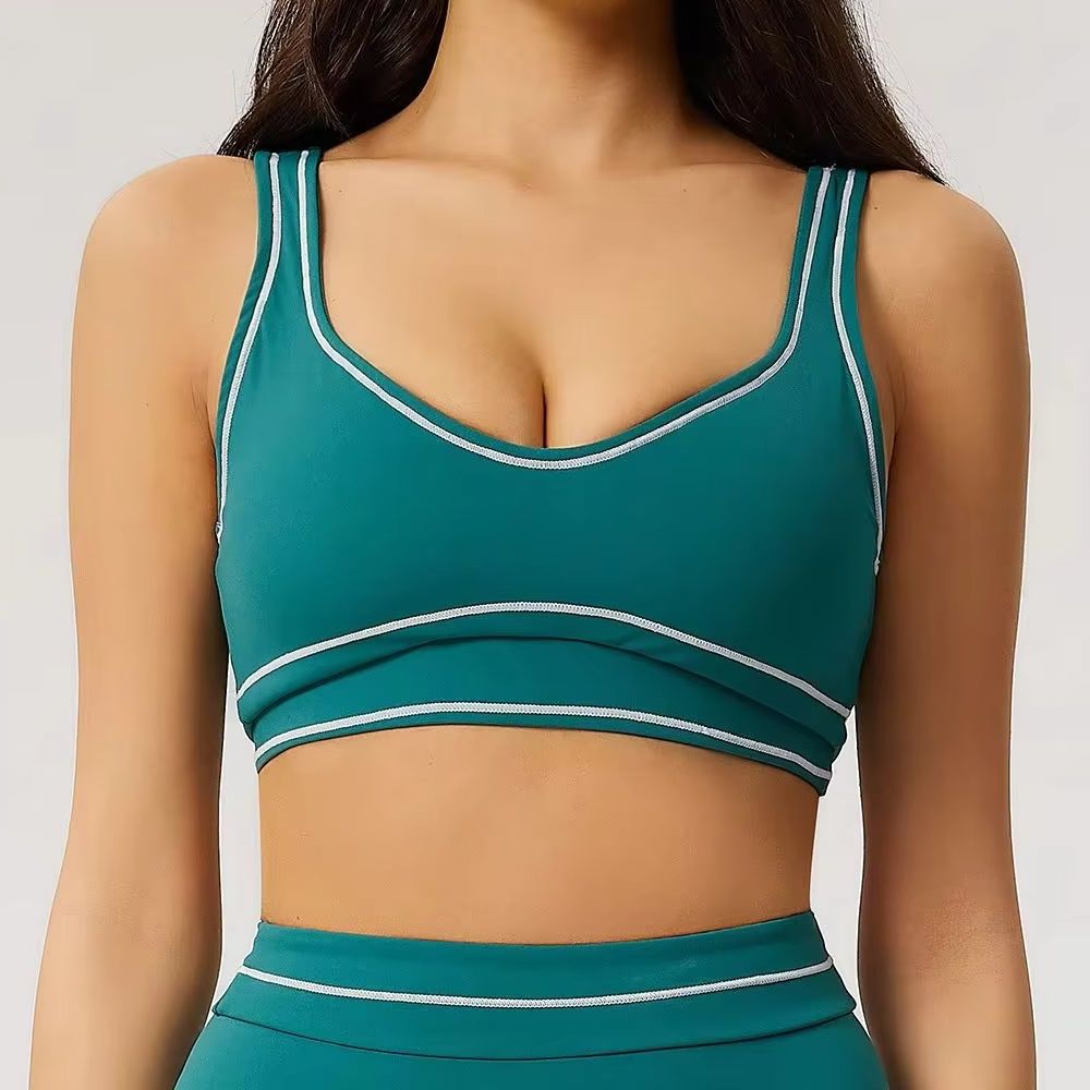 2026 Sports Bra Women Fitness  - Push Up Bra Padded avis et prix