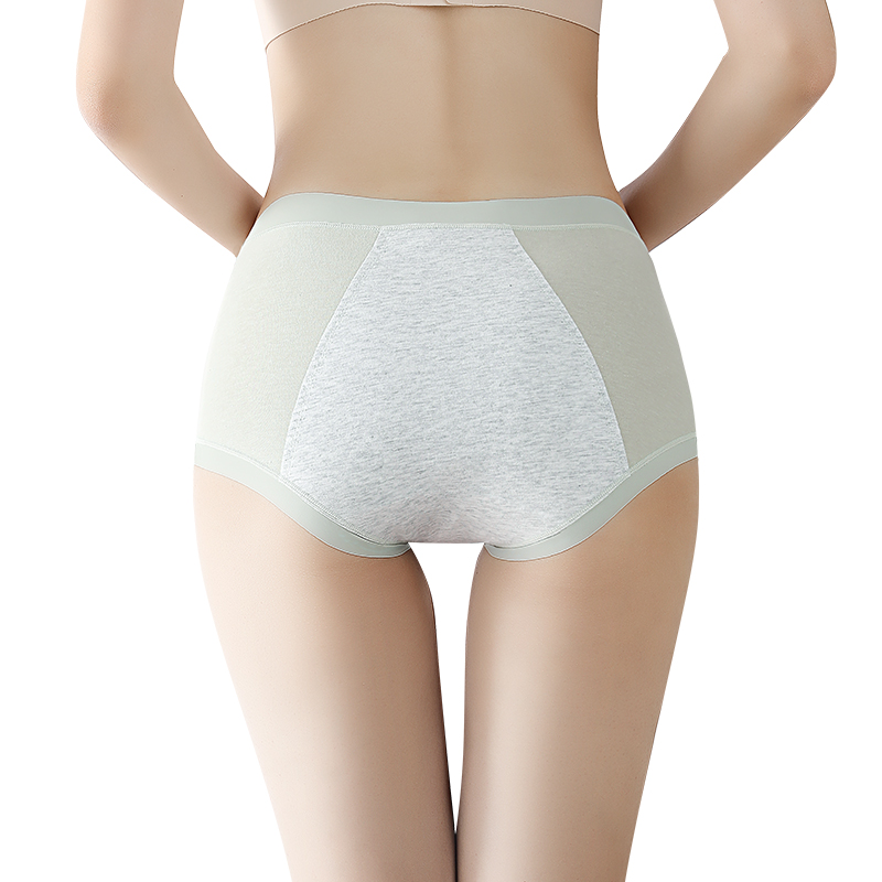 Women's Menstrual Panties Woma - Period Panty Absorbent avis et prix
