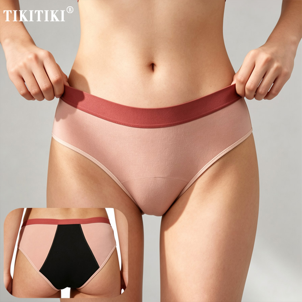 Women's Period Underwear Menst - Period Panty Absorbent avis et prix