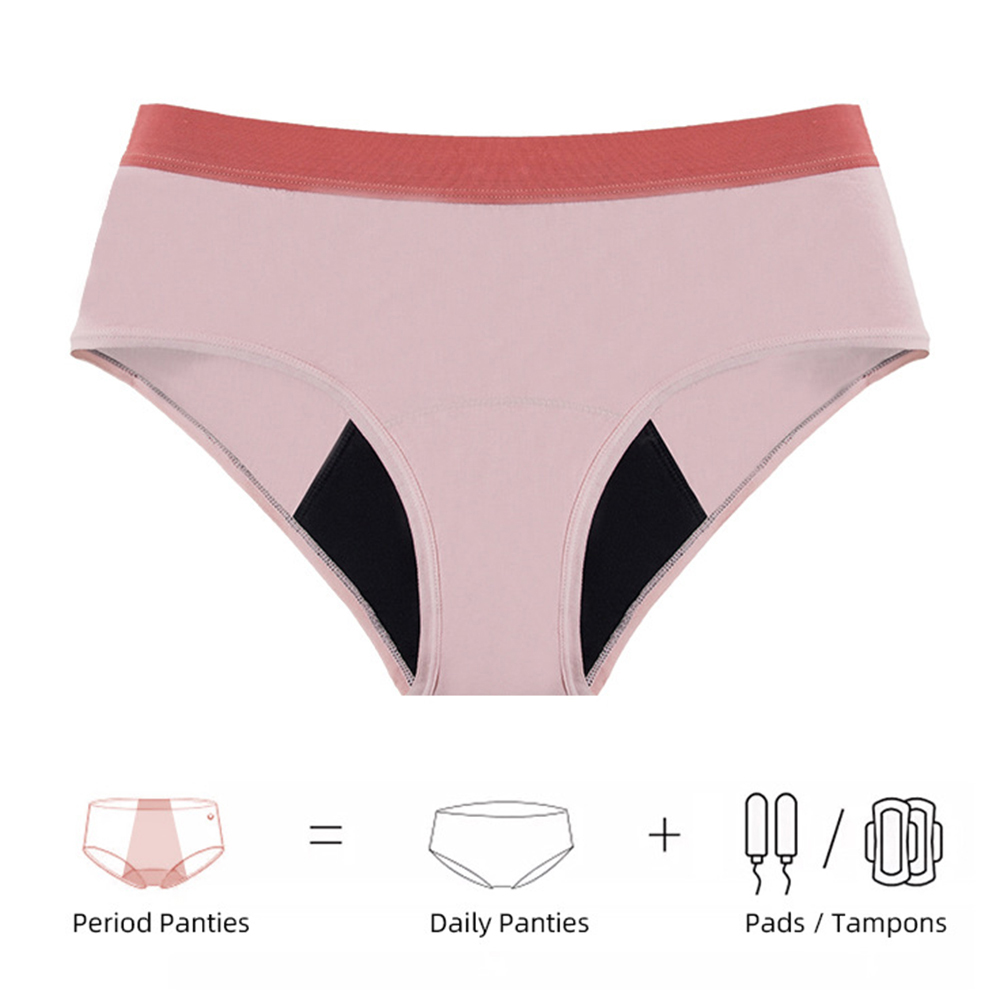Women's Period Underwear Menst - Period Panty Absorbent avis et prix