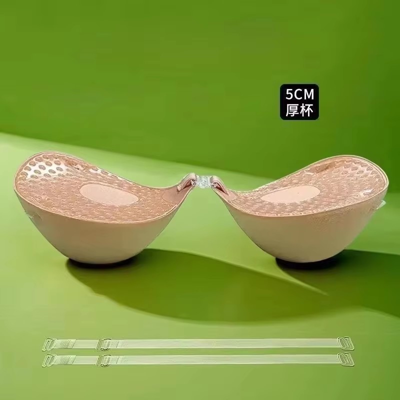 5cm Thick Breathable Adhesive  - Silicone Bra Adhesive avis et prix