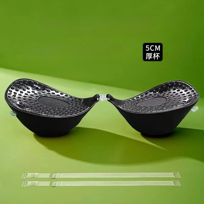 5cm Thick Breathable Adhesive  - Silicone Bra Adhesive avis et prix