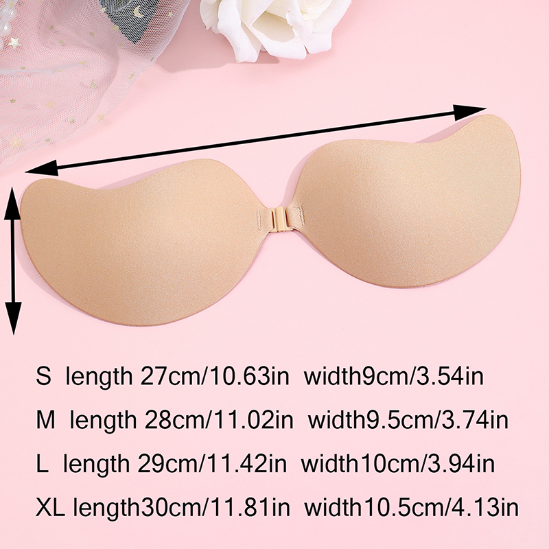 Invisible Strapless Adhesive S - Nipple Cover Pasties avis et prix
