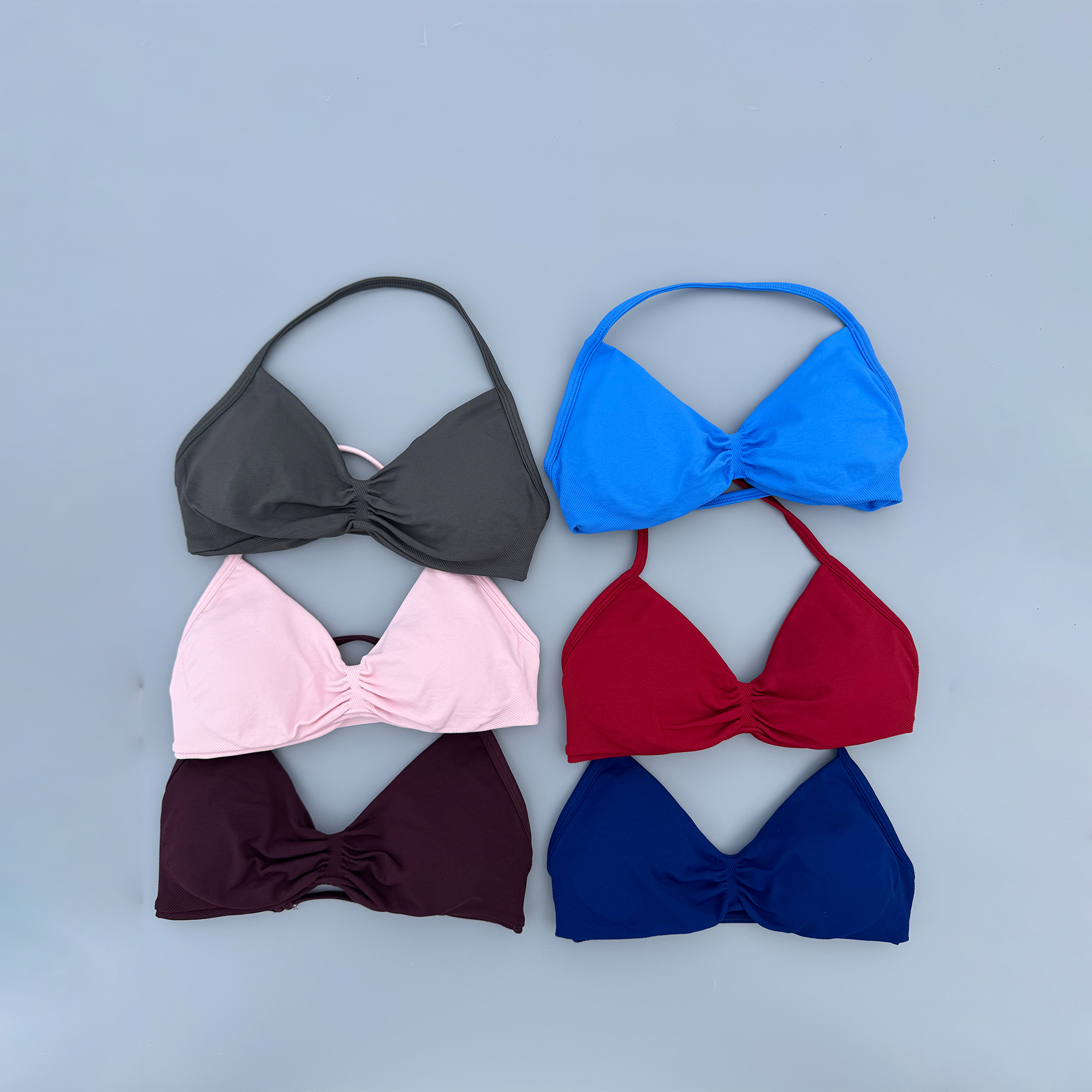 Strappy Bra Gym Top Women High - Sports Bra High Impact avis et prix