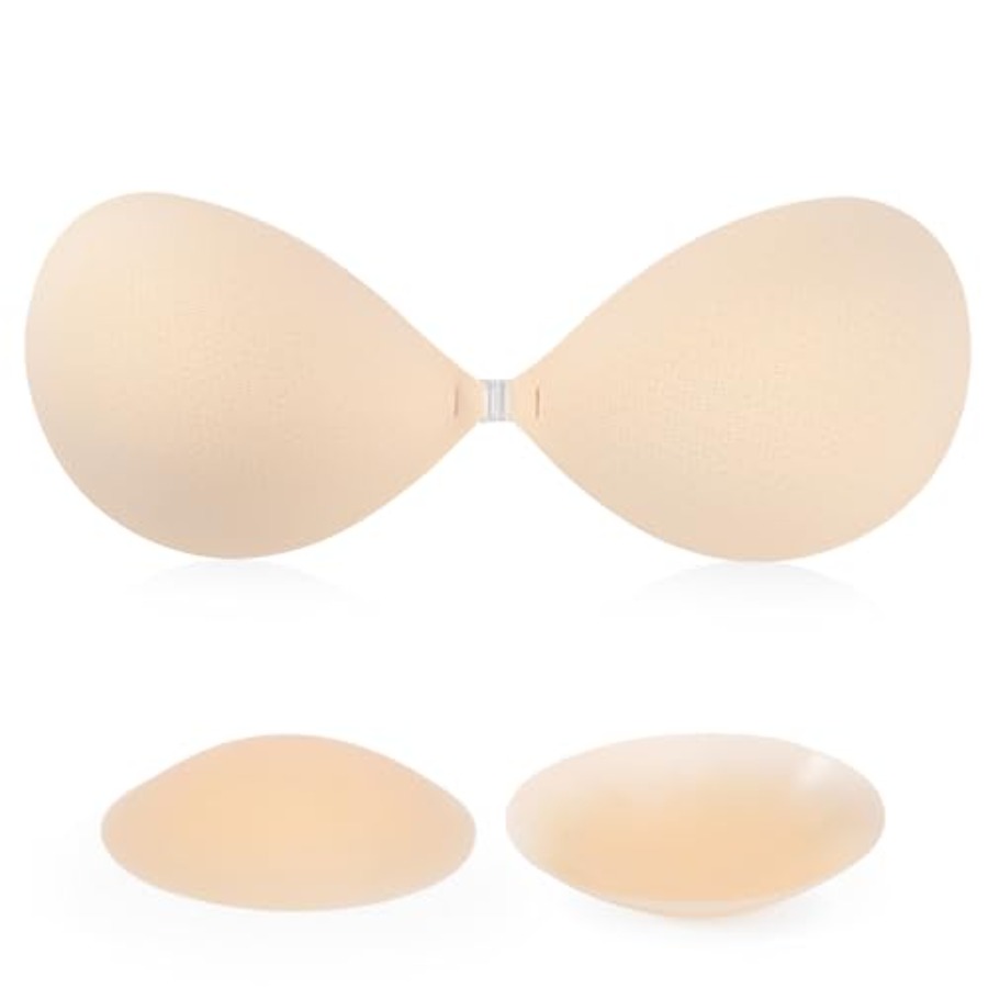 RELIRELIA Women's Sticky Self  - Silicone Bra Adhesive avis et prix