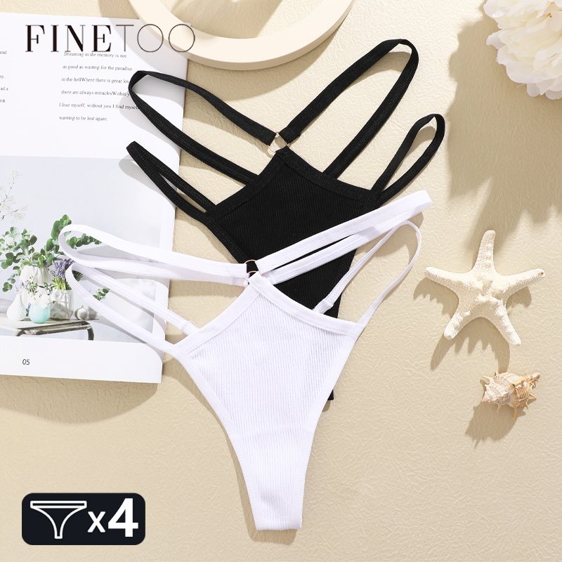 All Season Women Fashion Sexy  - Thong Bikini Women avis et prix