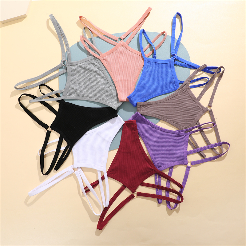 All Season Women Fashion Sexy  - Thong Bikini Women avis et prix