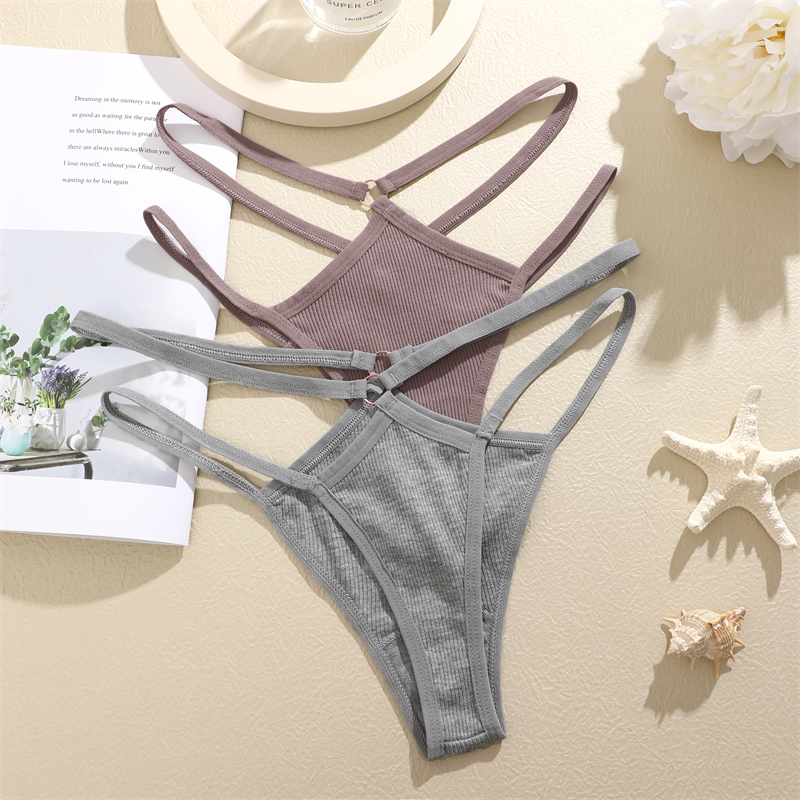 All Season Women Fashion Sexy  - Thong Bikini Women avis et prix