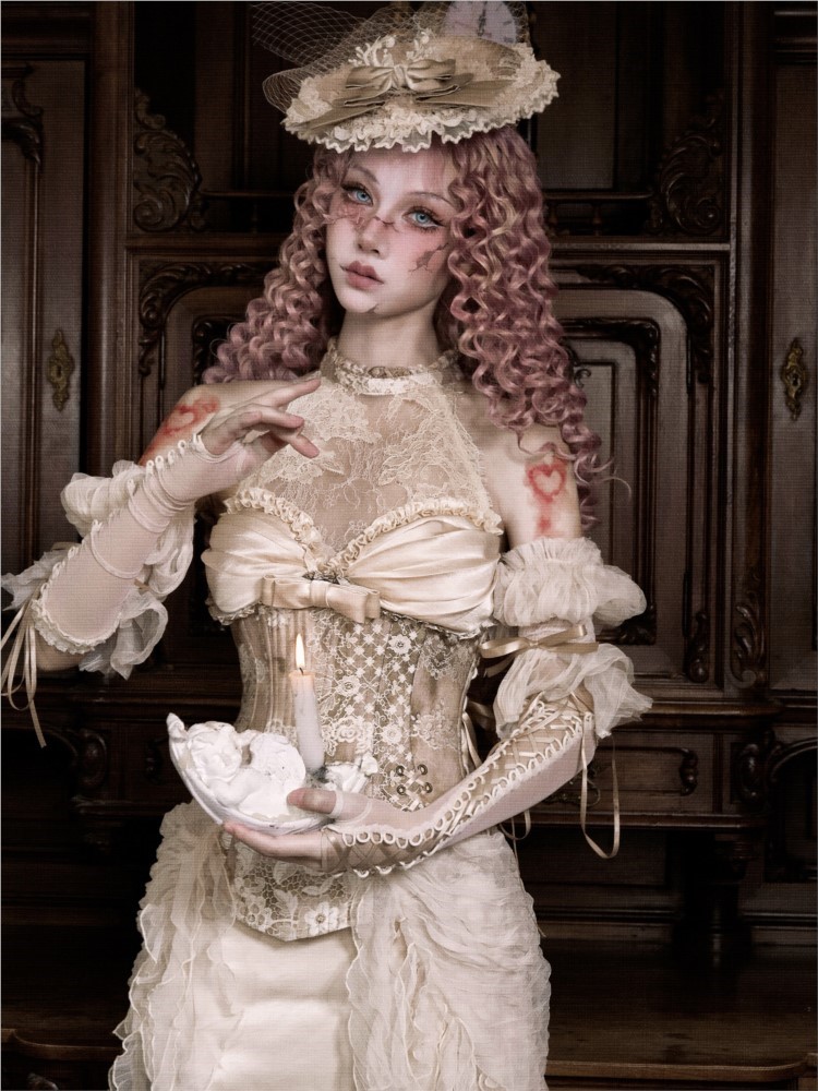 Elegant fishbone corset figure - Corset Waist Cinch avis et prix