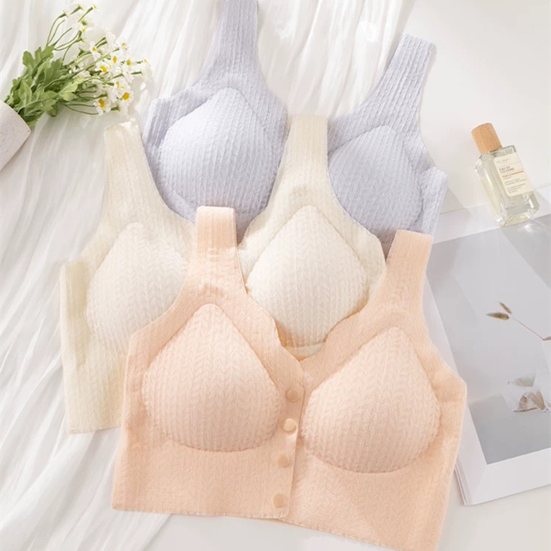 Sexy Lace KUCLUT  Cup Women's  - Nursing Bra Sleep avis et prix